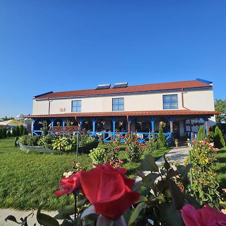 Agropensiuea Casa Uncu Hotel Murighiol Kültér fotó
