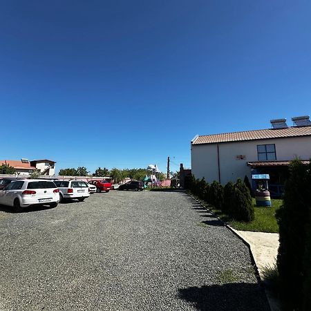Agropensiuea Casa Uncu Hotel Murighiol Kültér fotó