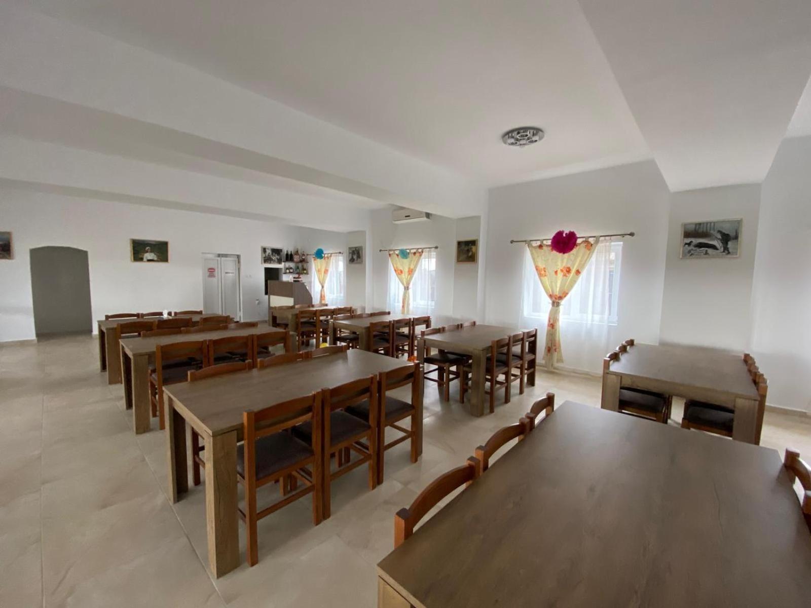 Agropensiuea Casa Uncu Hotel Murighiol Kültér fotó