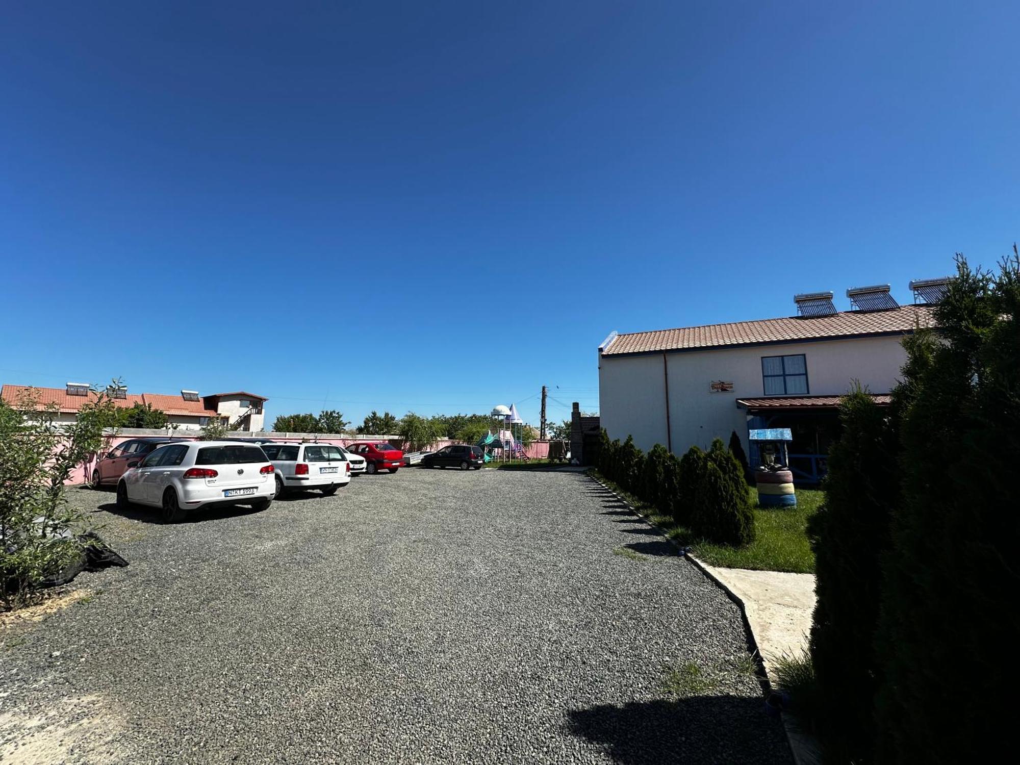 Agropensiuea Casa Uncu Hotel Murighiol Kültér fotó