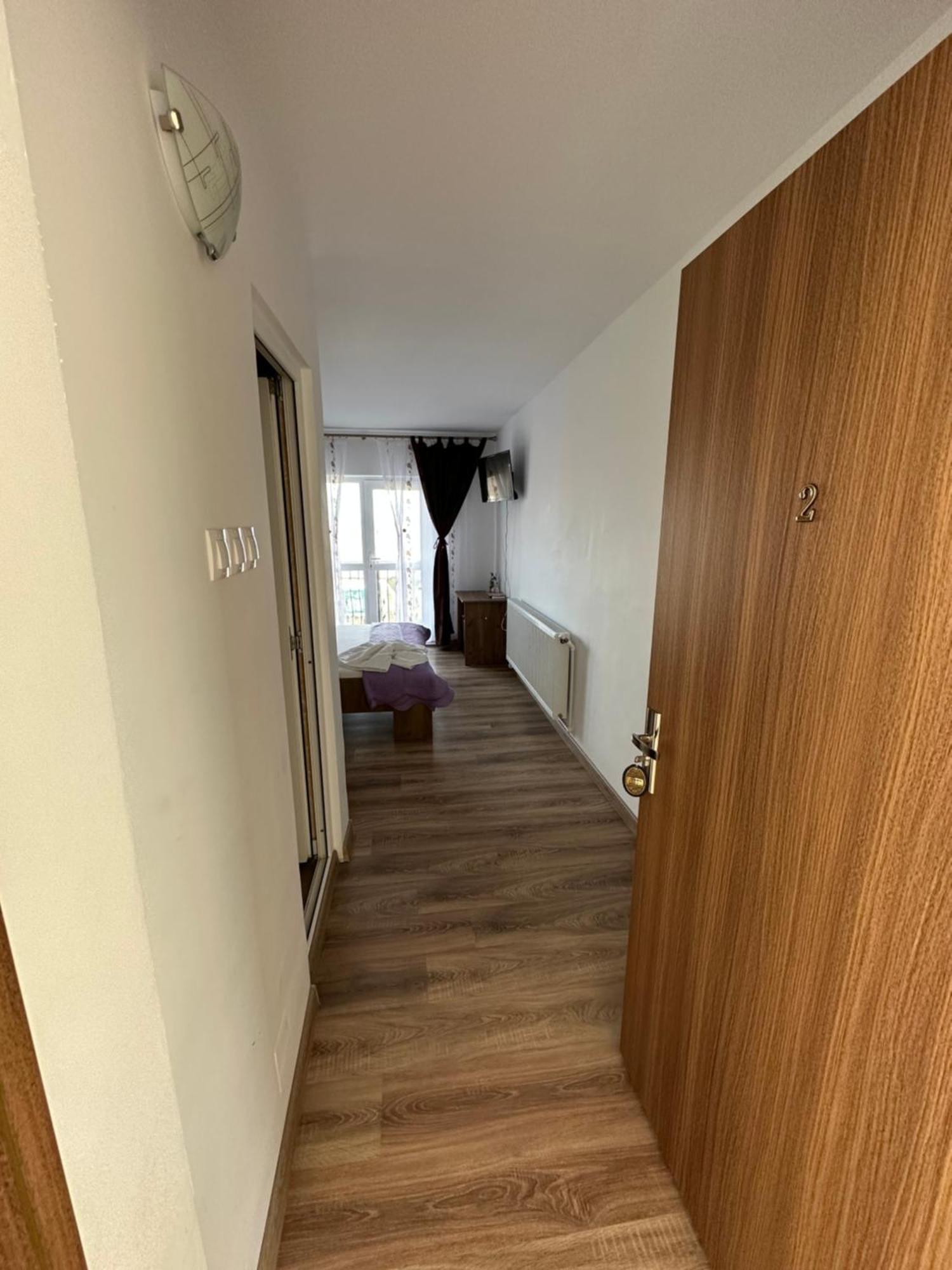 Agropensiuea Casa Uncu Hotel Murighiol Kültér fotó