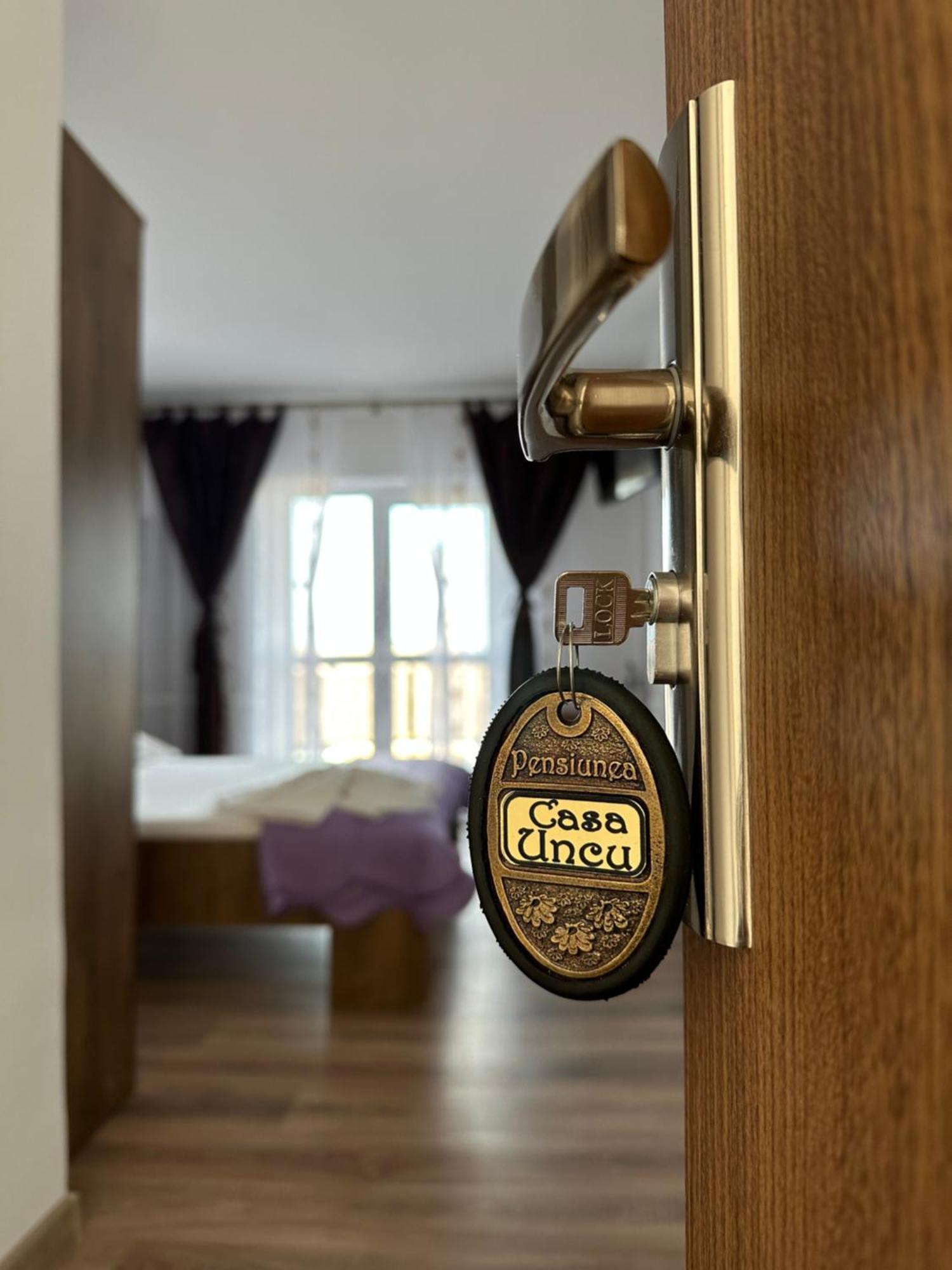 Agropensiuea Casa Uncu Hotel Murighiol Kültér fotó