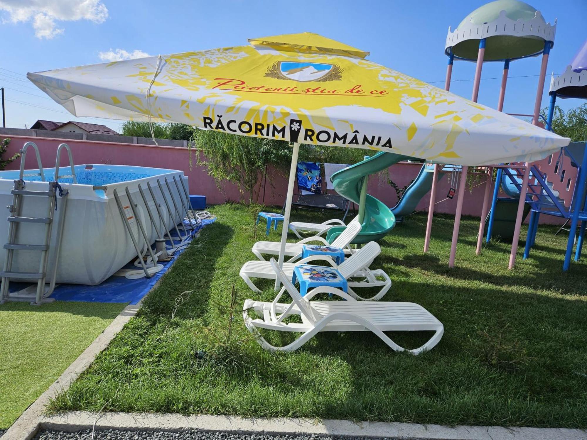 Agropensiuea Casa Uncu Hotel Murighiol Kültér fotó